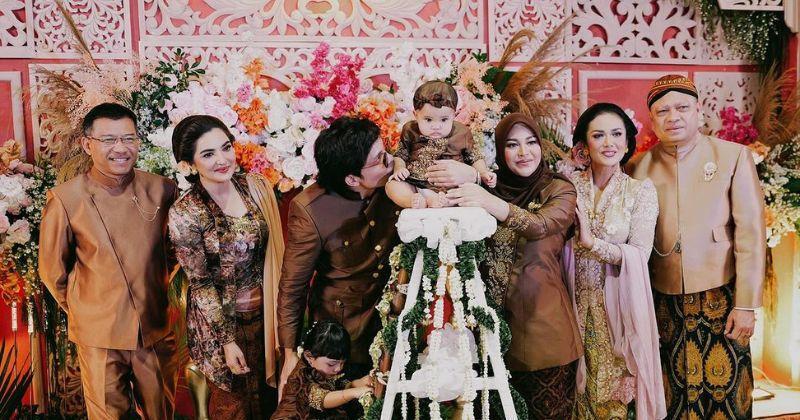 Adu Gaya Raul Lemos dan Anang Hermansyah di Acara yang Sama, Elegan!